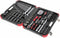 Gedore RED | R46003232 | Combi-Dopsleutelset | 1/4” + 1/2