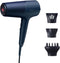 Philips Föhn Series 5000 BHD510/20 - Föhn met diffuser - 2300 W - Blauw/Metallic