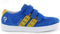 Quick - Apollo Jr Velcro - Kinder Sneakers - 35 - Blauw