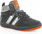 Quick - Atlanta Junior Lace - Quick Meisjesschoenen - 33 - GreySeal/Silver/Orange