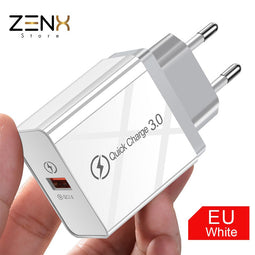 Quick Charge Pro Oplader 3.0 USB-A