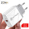 Quick Charge Pro Oplader 3.0 USB-A