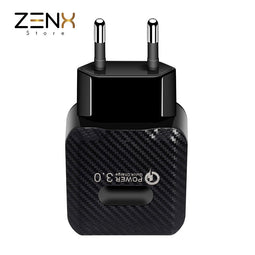 Quick Charge Pro Oplader 3.0 USB-A