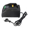 Quick charger suitable for Birchmeier battery P5100, charger for battery backpack sprayer Birchmeier