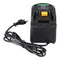 Quick charger suitable for Birchmeier battery P5100, charger for battery backpack sprayer Birchmeier