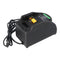Quick charger suitable for Birchmeier battery P5100, charger for battery backpack sprayer Birchmeier