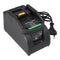Quick charger suitable for Birchmeier battery P5100, charger for battery backpack sprayer Birchmeier