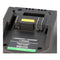 Quick charger suitable for Birchmeier battery P5100, charger for battery backpack sprayer Birchmeier
