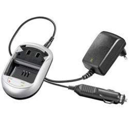 Quick charger suitable for Nikon EN-EL8