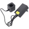 Quick charger suitable for Panasonic battery EY7410LI, EY9L10B, EY7410LA1C, EY7410LA2S, EZ7411LA1J,