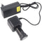Quick charger suitable for Panasonic battery EY7410LI, EY9L10B, EY7410LA1C, EY7410LA2S, EZ7411LA1J,