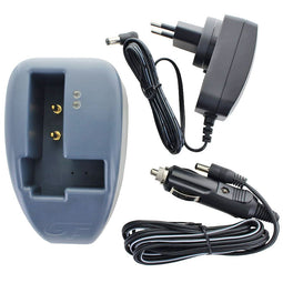 Quick charger suitable for the Gross Funk radio control 12 volt NiMH FUA16 battery