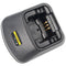 Quick charger suitable for the Motorola battery CP040, 080, 140, 150, 160, 180, 200, EP450, GP3188,