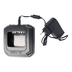 Quick charger suitable for the Motorola battery GP900, GP1200, NTN-7144, NTN7144, NTN-7143, NTN7143,