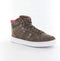 Quick - Mercury Junior Lace - Kinder Sneakers - 36 - Bruin/Roze/Brons