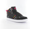 Quick Mercury Junior Lace - Sportschoenen - Kinderen - Maat 33 - Zwart;Roze
