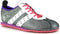 Quick - New Olympic 28 - Quick Schoenen - 36 - Black/White/DicoPurple/Pinksoda