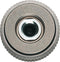Quick Spanmoer - M 14 - voor haakse slijper - Universeel - 10mm - Schroefdraadaansluiting Vereist - Metabo