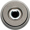 Quick Spanmoer - M 14 - voor haakse slijper - Universeel - 10mm - Schroefdraadaansluiting Vereist - Metabo