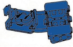 QUICK SPLICE BLAUW (FBQS)