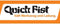 QuickFist QFMI 2er Mini Voertuiggereedschapshouder