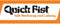 QuickFist QFMI 4er Mini Voertuiggereedschapshouder