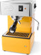 Quickmill 820 - Pistonmachine - Geel