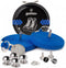 Quickshoelaces - casuel blauw