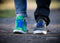 Quickshoelaces - casuel blauw