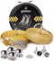 Quickshoelaces - casuel goud