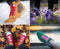 Quickshoelaces - casuel rood