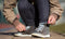 Quickshoelaces - casuel rood