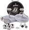 Quickshoelaces - casuel zilver