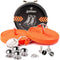 Quickshoelaces - casuel zilver