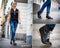 Quickshoelaces - casuel zilver