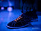 Quickshoelaces - neon rainbow