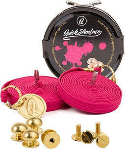 Quickshoelaces - prestige violet