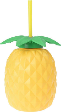 Kinderbeker met Rietje Ananas