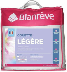 Quilt Blanreve Wit (140 x 200 cm)