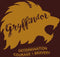 Quilt Harry Potter Gryffindor Multicolour 250 g/m² 235 x 270 cm 235 x 4 x 270 cm Bed van 135