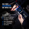 Quipted Q1 Krachtige 12V Jumpstarter 4000A/24.000 mAh – Startkabels met Powerbank - Starthulp Voor Auto’s Met LED- en SOS Noodlicht