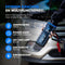 Quipted Q1 Krachtige 12V Jumpstarter 4000A/24.000 mAh – Startkabels met Powerbank - Starthulp Voor Auto’s Met LED- en SOS Noodlicht