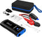 Quipted Q1 Krachtige 12V Jumpstarter 4000A/24.000 mAh – Startkabels met Powerbank - Starthulp Voor Auto’s Met LED- en SOS Noodlicht