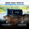Quipted Q1 Krachtige 12V Jumpstarter 4000A/24.000 mAh – Startkabels met Powerbank - Starthulp Voor Auto’s Met LED- en SOS Noodlicht