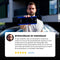 Quipted Q3 12V Jumpstarter voor Auto - 2500A 20.000 mAh - Met Compressor - 6 in 1 Starthulp met Powerbank - LED Zaklamp en SOS Noodlicht