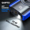 Quipted Q3 12V Jumpstarter voor Auto - 2500A 20.000 mAh - Met Compressor - 6 in 1 Starthulp met Powerbank - LED Zaklamp en SOS Noodlicht