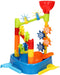 Waterspeelbaan Waterwielen