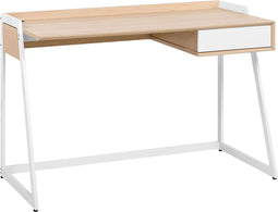 QUITO - Bureau - Lichte houtkleur - MDF