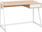 QUITO - Bureau - Lichte houtkleur - MDF