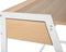 QUITO - Bureau - Lichte houtkleur - MDF